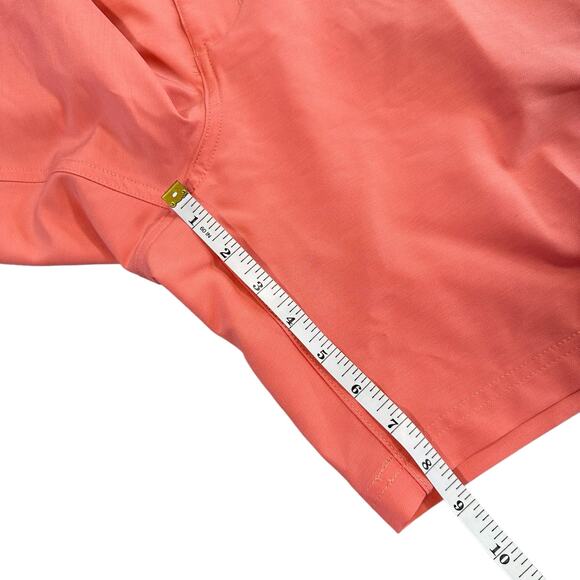 PGA TOUR Men's Flat Front Cross Over Golf Shorts 8" Size 42 $68 - Picture 4 of 8